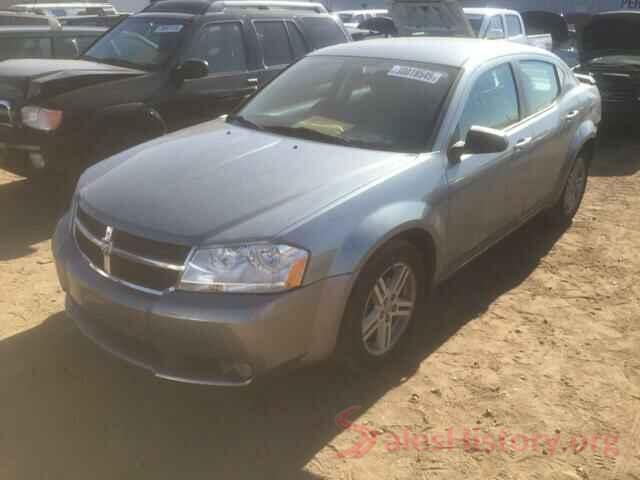 3FA6P0HDXKR179721 2008 DODGE AVENGER