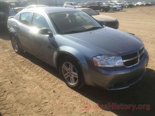 3FA6P0HDXKR179721 2008 DODGE AVENGER