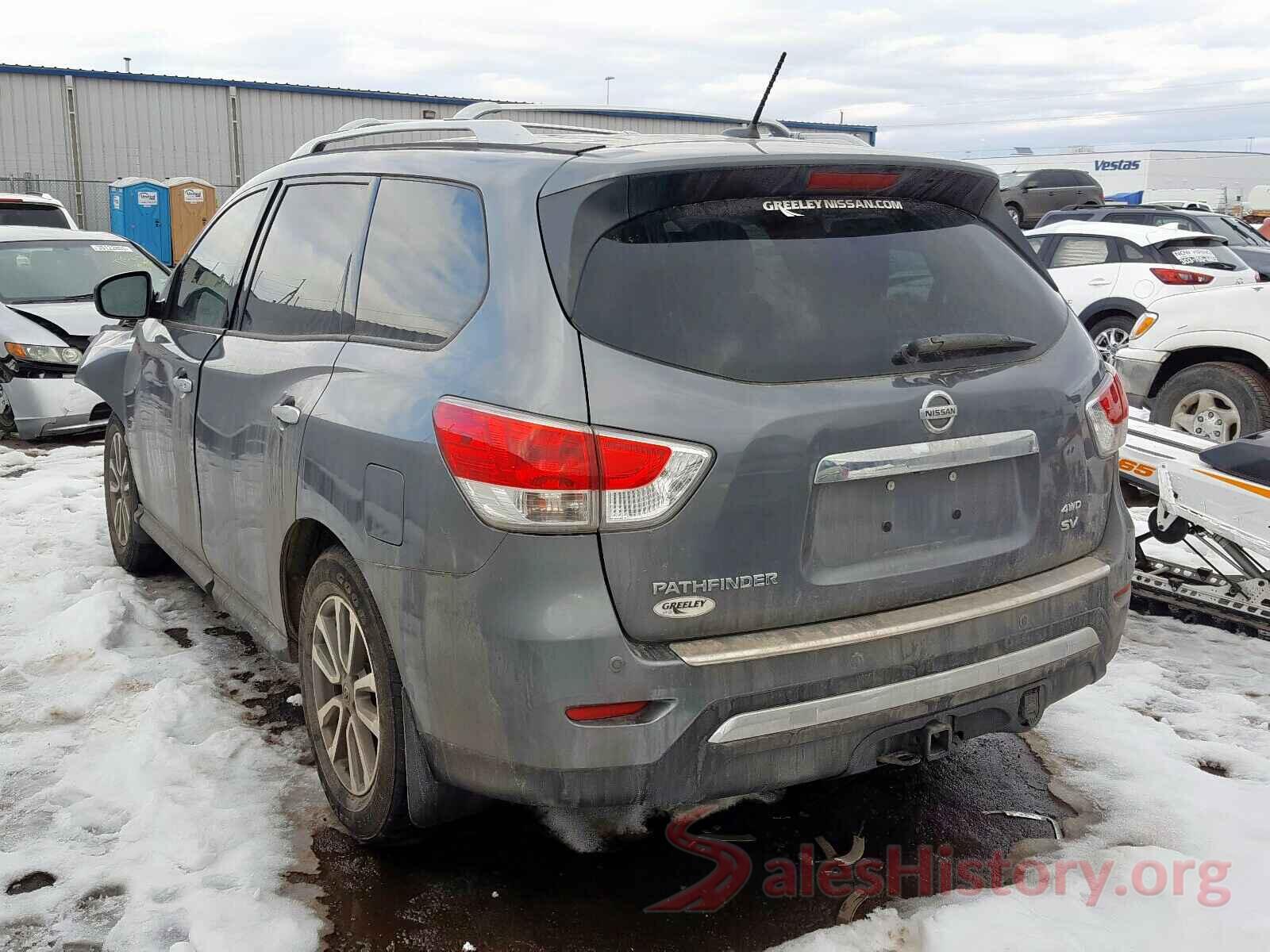 JTMH1RFV5KD029626 2015 NISSAN PATHFINDER