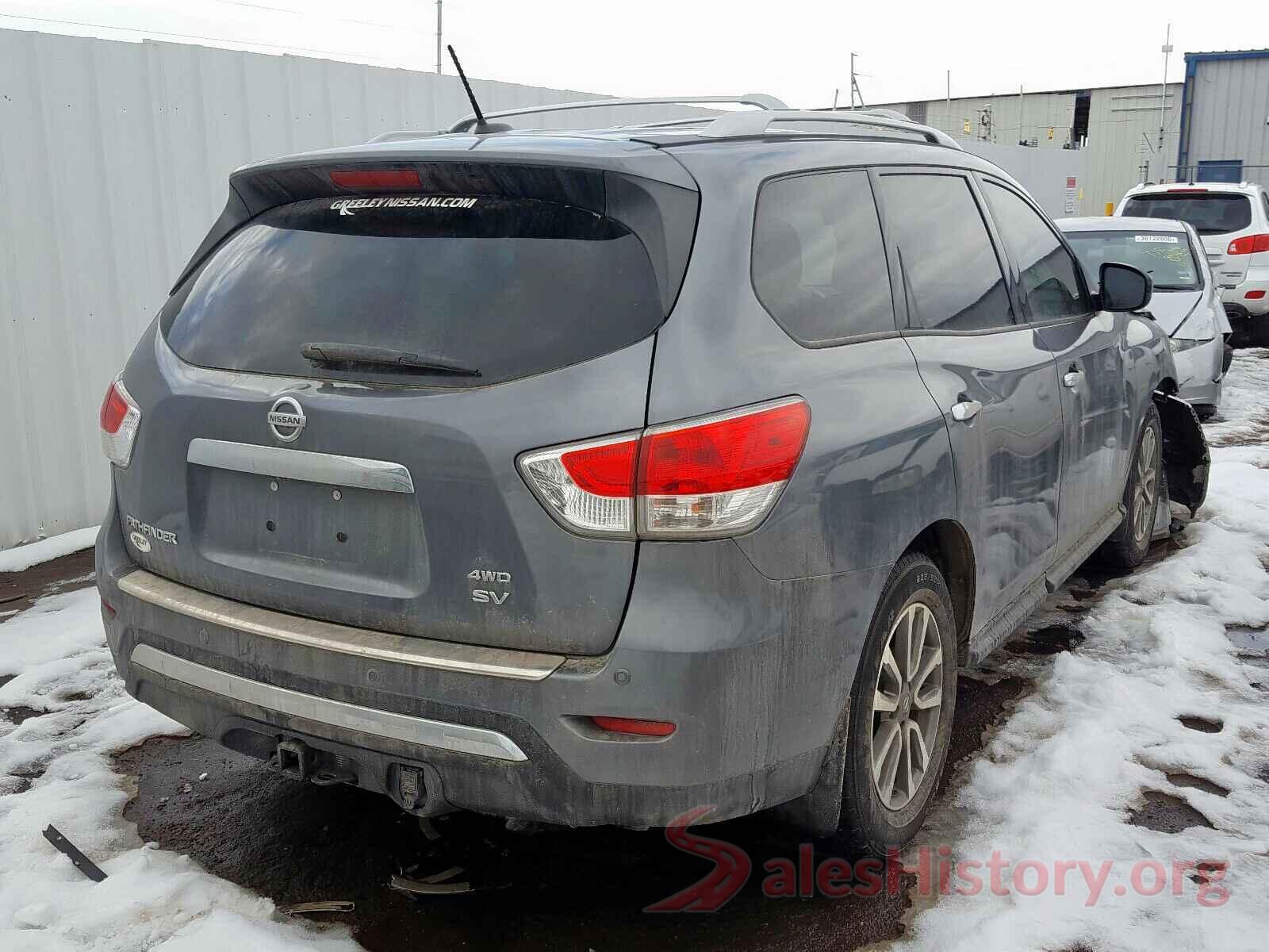 JTMH1RFV5KD029626 2015 NISSAN PATHFINDER