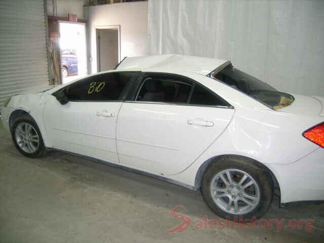 4T1F31AK3LU536618 2006 PONTIAC G6