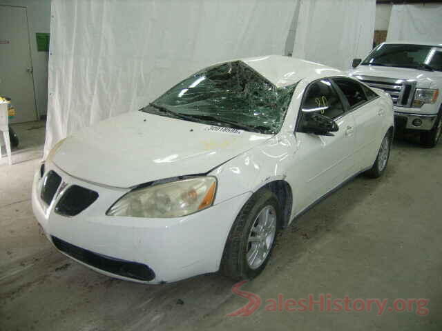 4T1F31AK3LU536618 2006 PONTIAC G6