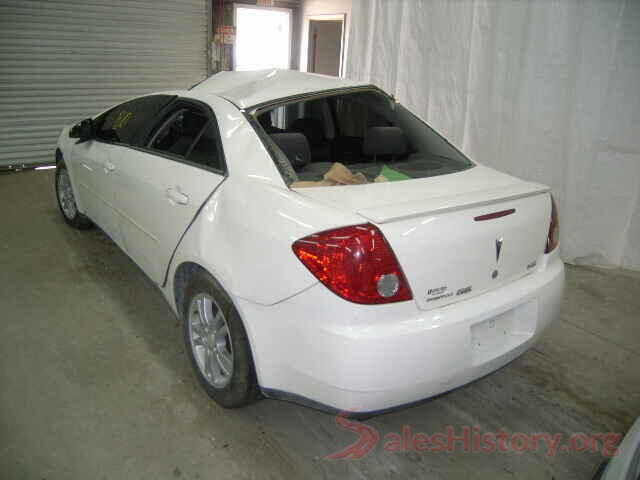 4T1F31AK3LU536618 2006 PONTIAC G6