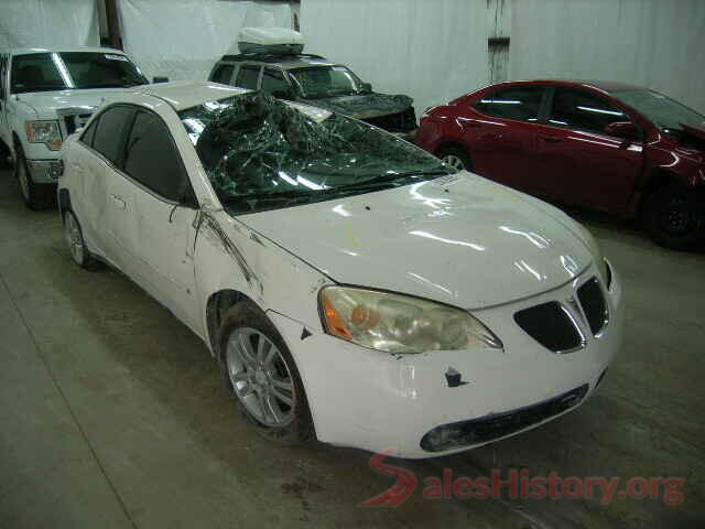 4T1F31AK3LU536618 2006 PONTIAC G6