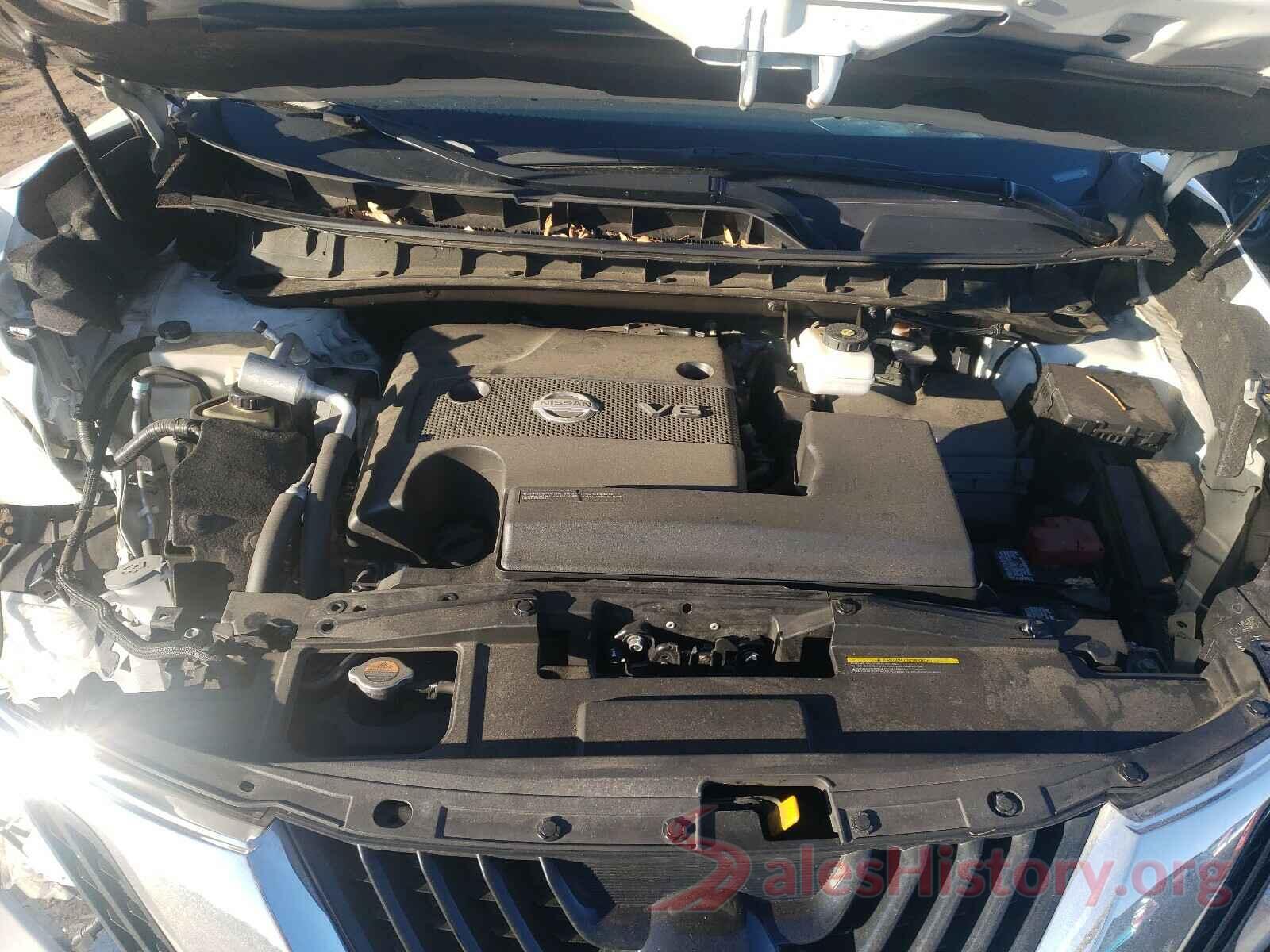 5N1AZ2MH0HN147919 2017 NISSAN MURANO