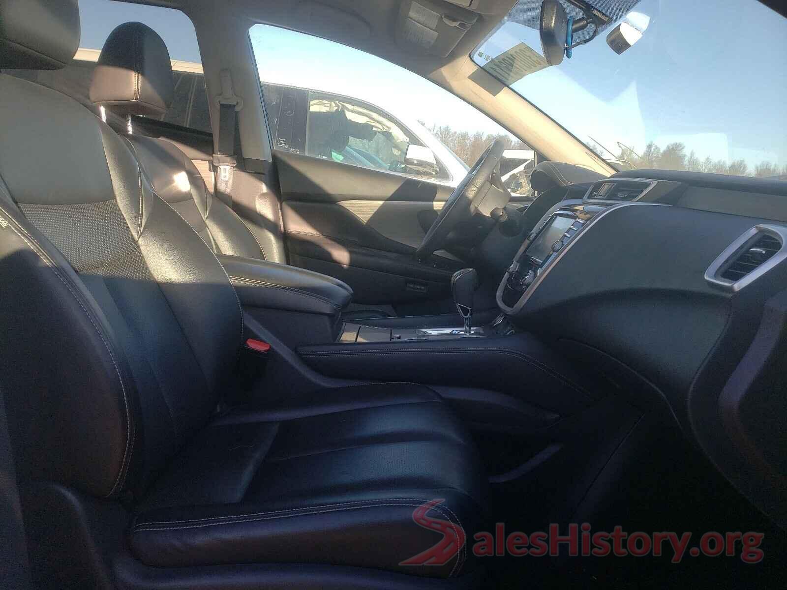 5N1AZ2MH0HN147919 2017 NISSAN MURANO