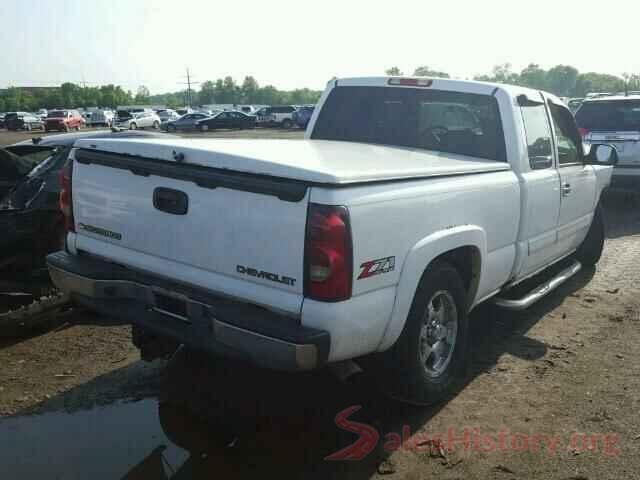 3VV3B7AX9LM059031 2004 CHEVROLET SILVERADO