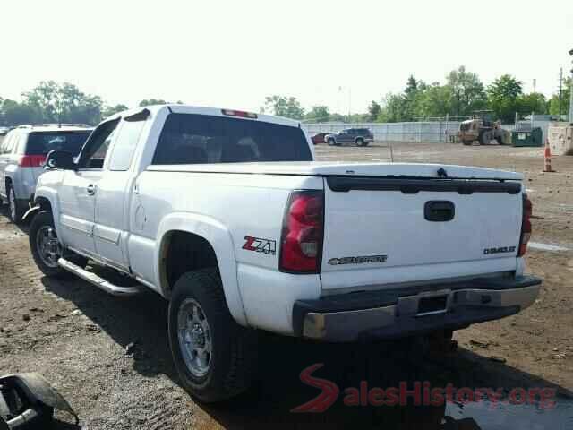 3VV3B7AX9LM059031 2004 CHEVROLET SILVERADO