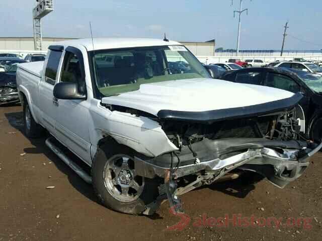 3VV3B7AX9LM059031 2004 CHEVROLET SILVERADO