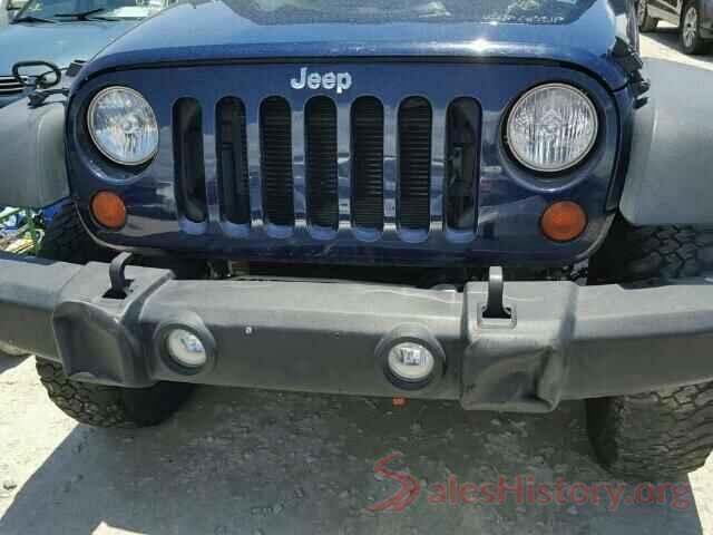 YV440MBM2G1270471 2013 JEEP WRANGLER