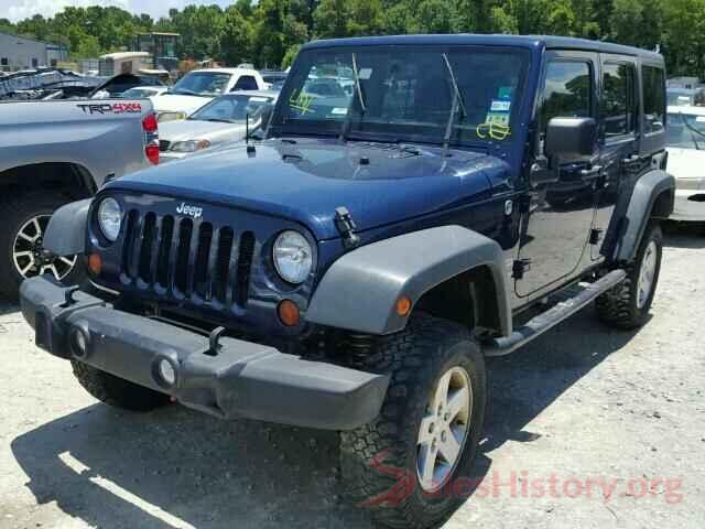 YV440MBM2G1270471 2013 JEEP WRANGLER