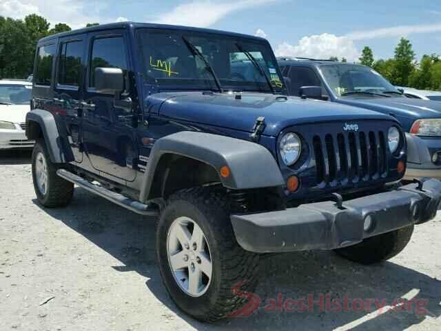 YV440MBM2G1270471 2013 JEEP WRANGLER