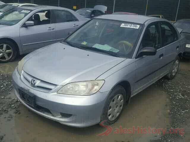 3VW2B7AJ1HM233751 2005 HONDA CIVIC