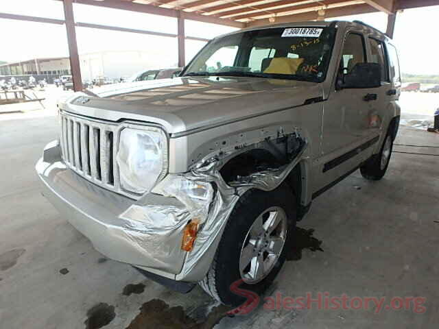 ZACCJAAB3HPF14494 2009 JEEP LIBERTY