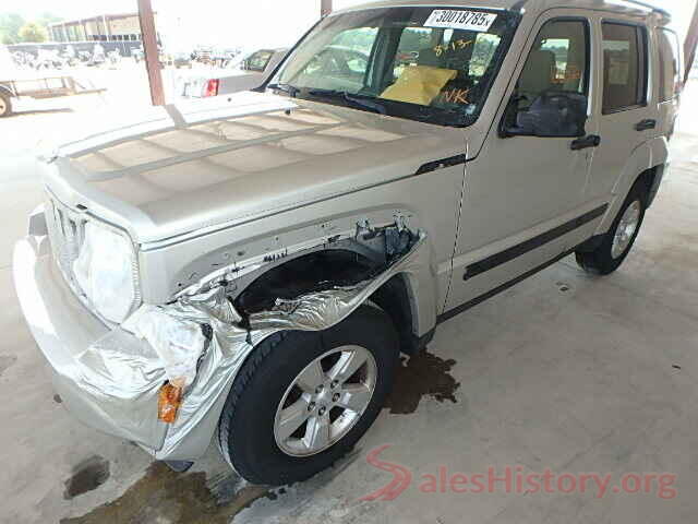 ZACCJAAB3HPF14494 2009 JEEP LIBERTY