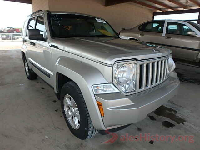 ZACCJAAB3HPF14494 2009 JEEP LIBERTY