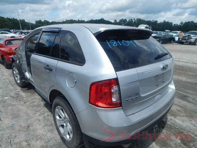 5FPYK2F6XHB008468 2013 FORD EDGE