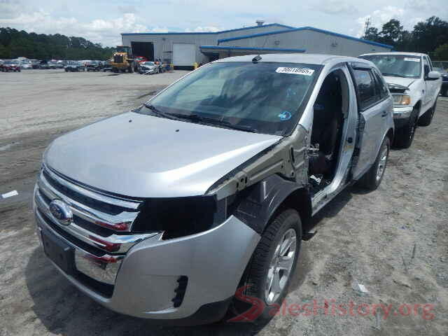 5FPYK2F6XHB008468 2013 FORD EDGE