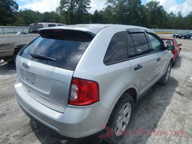 5FPYK2F6XHB008468 2013 FORD EDGE