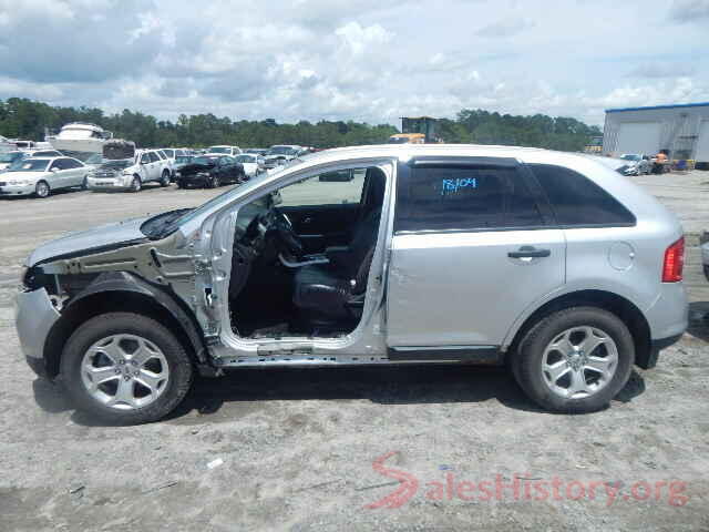 5FPYK2F6XHB008468 2013 FORD EDGE