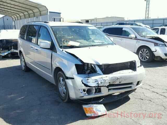 1N4AL3AP8HC186685 2010 DODGE CARAVAN