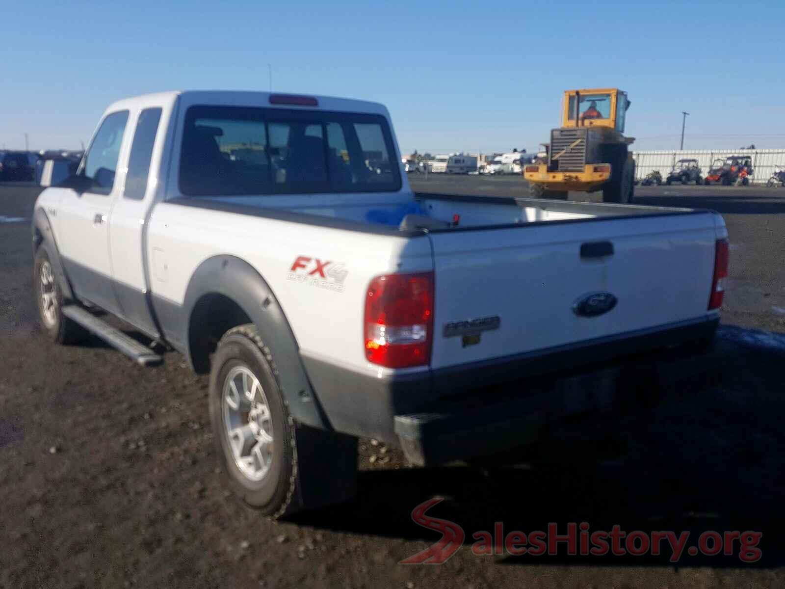 5NPDH4AE7GH674235 2009 FORD RANGER