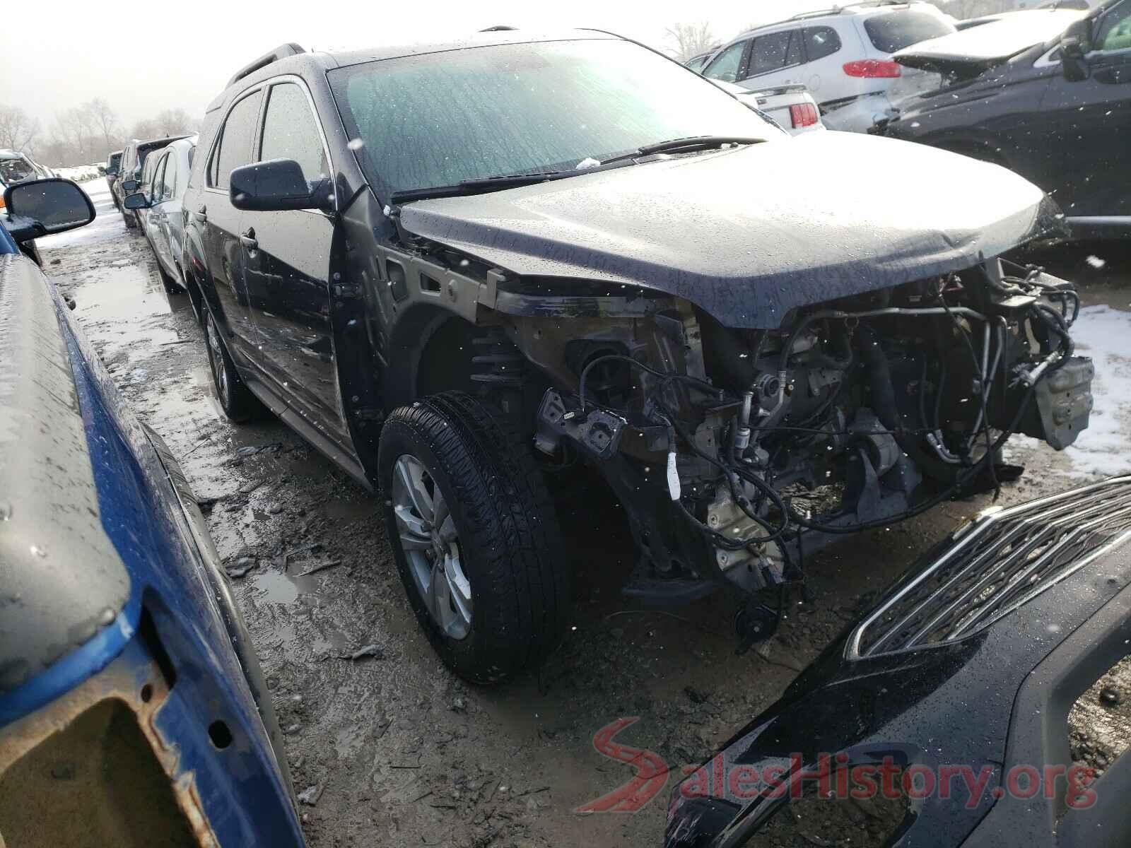 2GNFLFEK1G6329765 2016 CHEVROLET EQUINOX