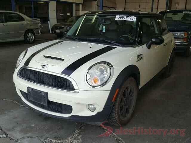 1N4AA6CV8LC369578 2007 MINI COOPER