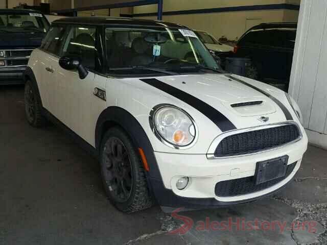 1N4AA6CV8LC369578 2007 MINI COOPER