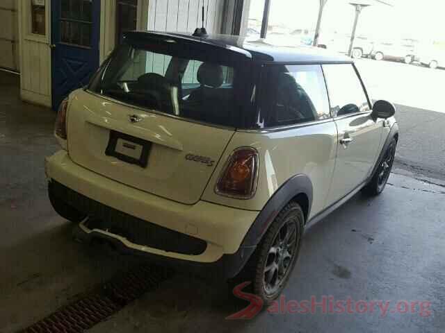 1N4AA6CV8LC369578 2007 MINI COOPER