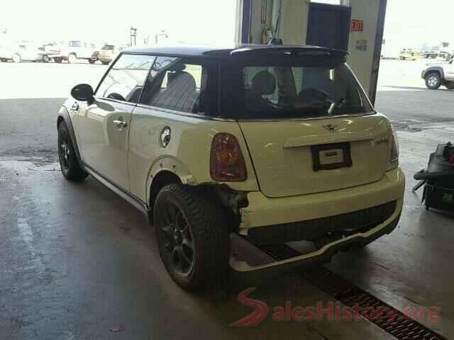 1N4AA6CV8LC369578 2007 MINI COOPER