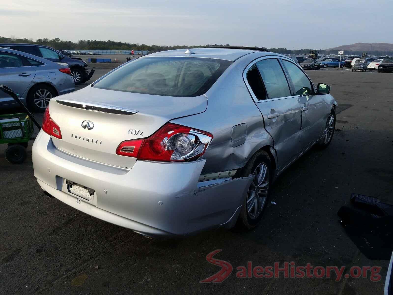 3N1AB7AP2KY412161 2013 INFINITI G37