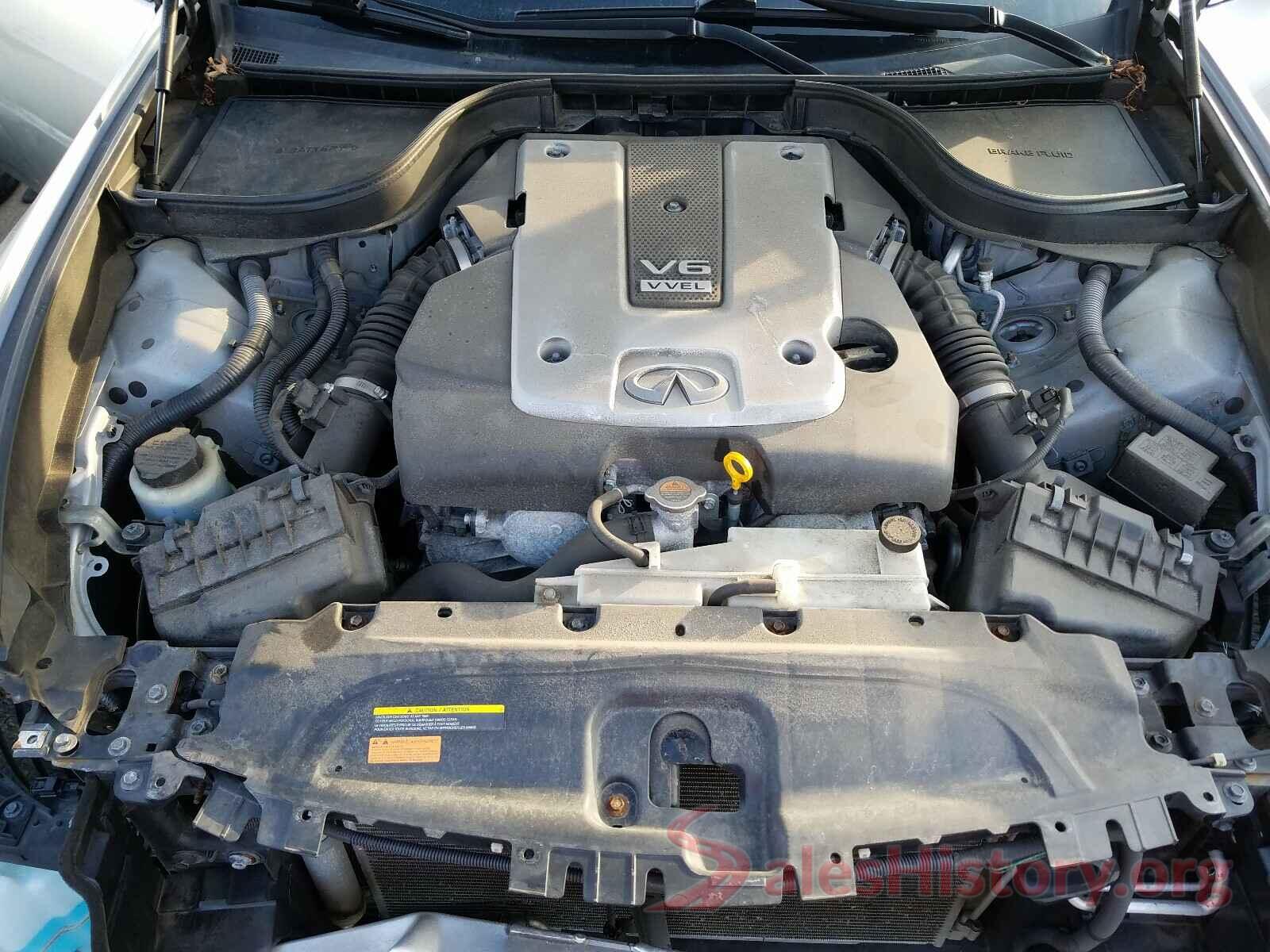 3N1AB7AP2KY412161 2013 INFINITI G37