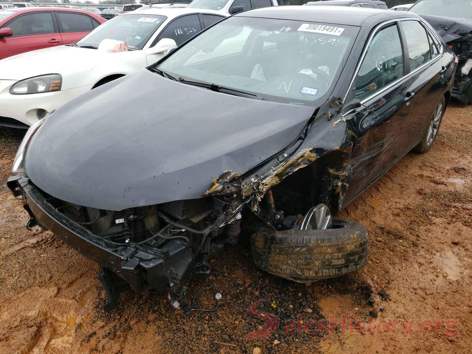 4T1BF1FK6HU395596 2017 TOYOTA CAMRY