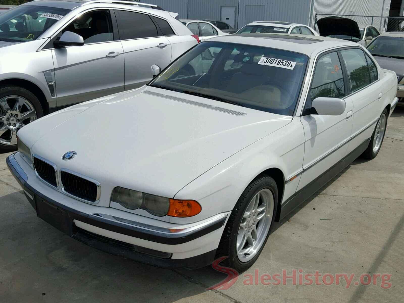 1G1FH3D78K0134584 1999 BMW 7 SERIES