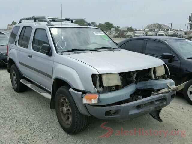 5TFDY5F12LX915953 2001 NISSAN XTERRA