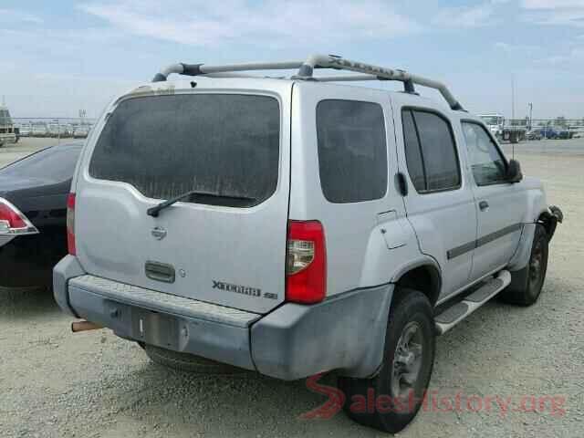 5TFDY5F12LX915953 2001 NISSAN XTERRA