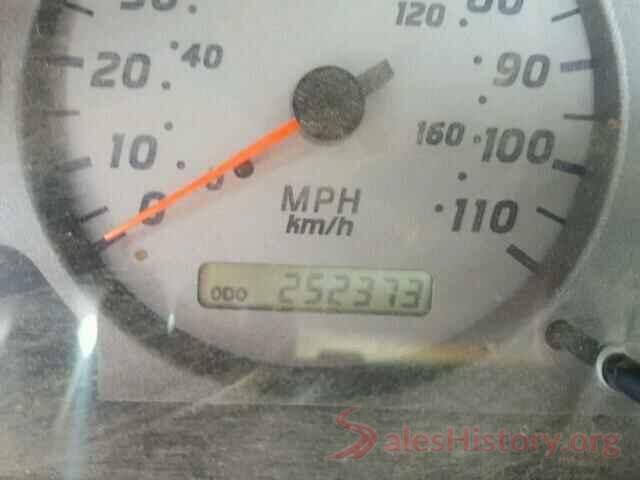 5TFDY5F12LX915953 2001 NISSAN XTERRA