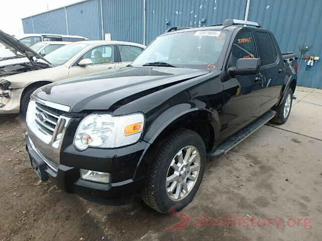 3N1CN7AP9HL803359 2007 FORD EXPLORER