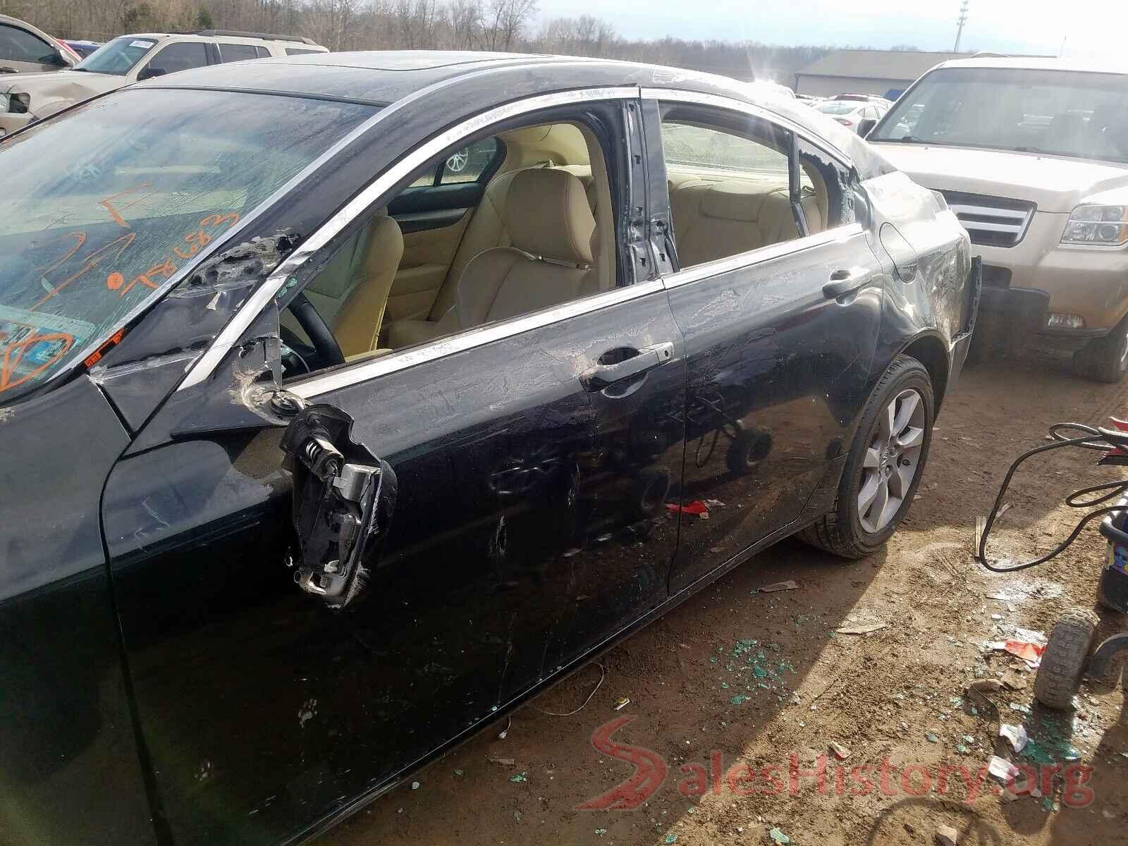 ZAM57RSS5H1216948 2013 ACURA TL