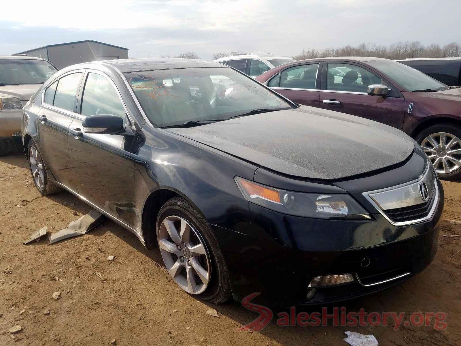 ZAM57RSS5H1216948 2013 ACURA TL