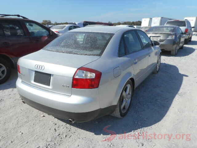 1GCGSCEN1M1209388 2004 AUDI A4