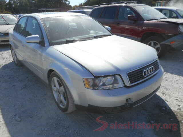 1GCGSCEN1M1209388 2004 AUDI A4