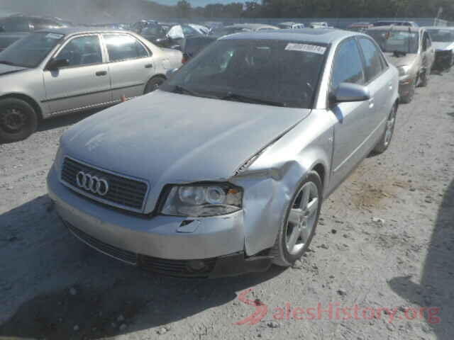 1GCGSCEN1M1209388 2004 AUDI A4