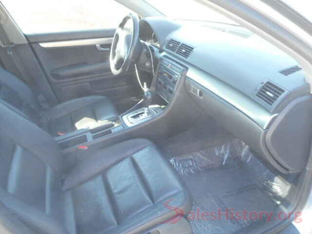 1GCGSCEN1M1209388 2004 AUDI A4