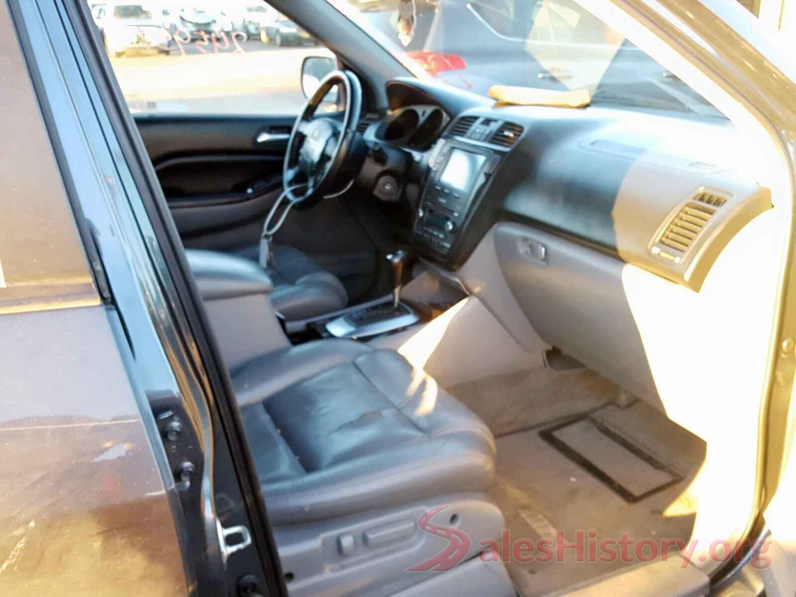 1N4AA6CV5MC504999 2006 ACURA MDX