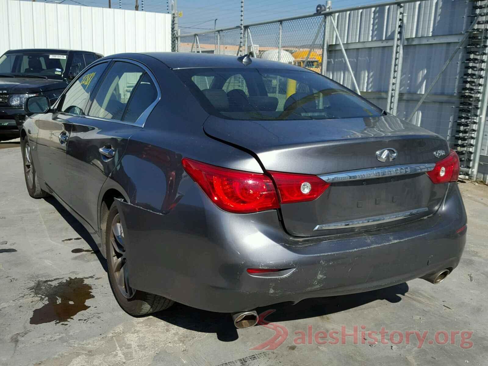 5YFEPRAE0LP095346 2015 INFINITI Q50