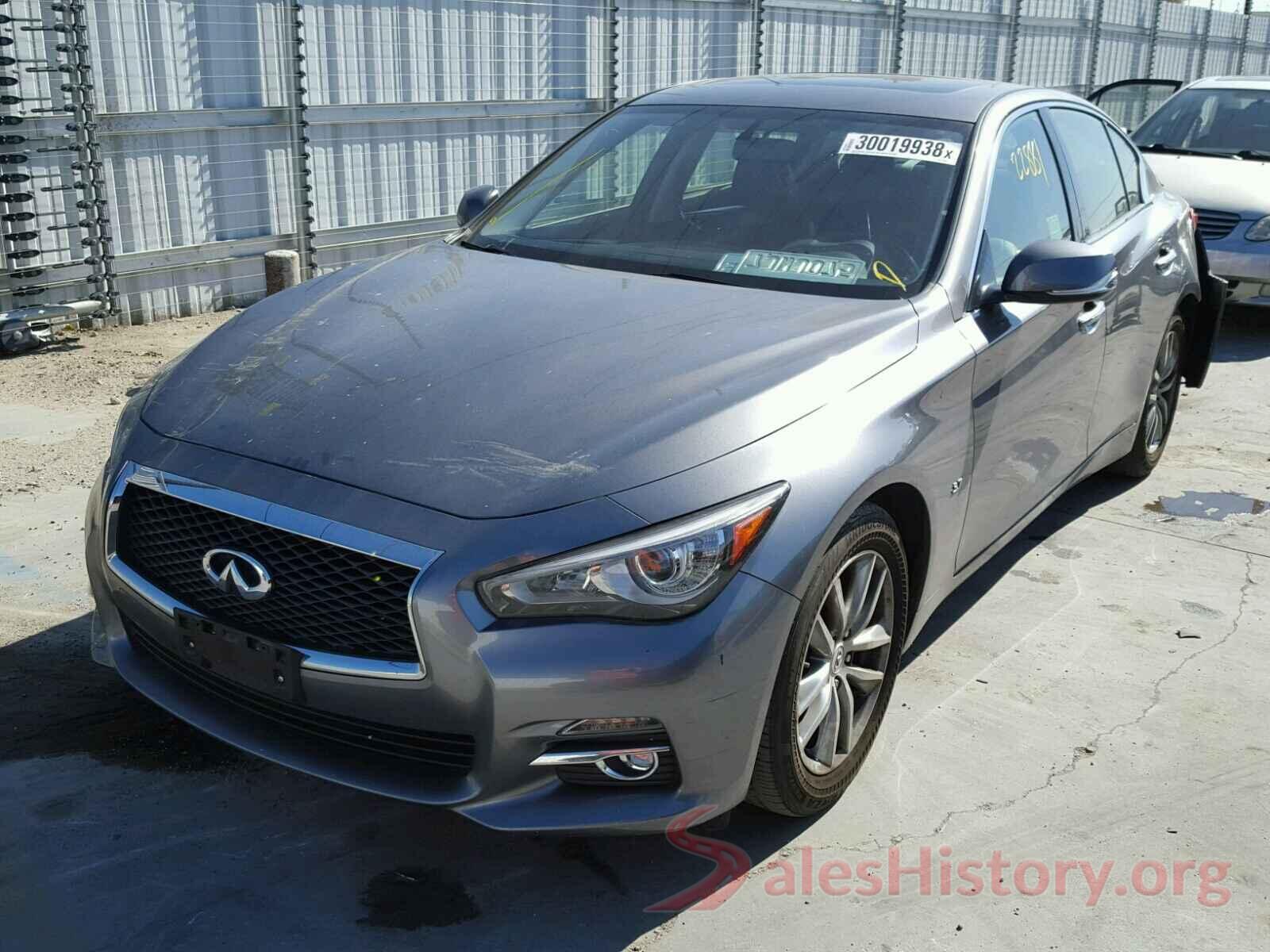 5YFEPRAE0LP095346 2015 INFINITI Q50