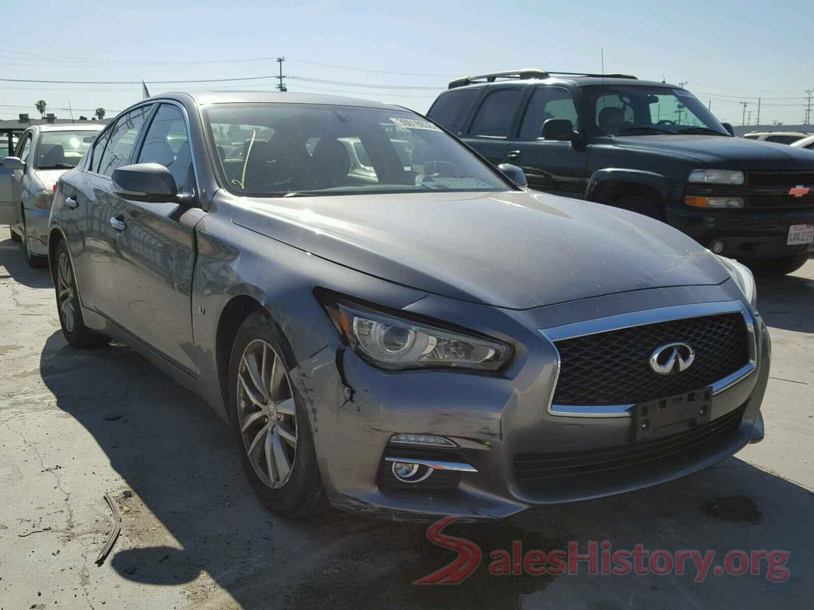 5YFEPRAE0LP095346 2015 INFINITI Q50