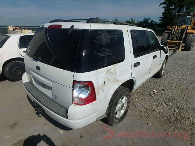 1VWLA7A36KC007612 2004 FORD EXPLORER